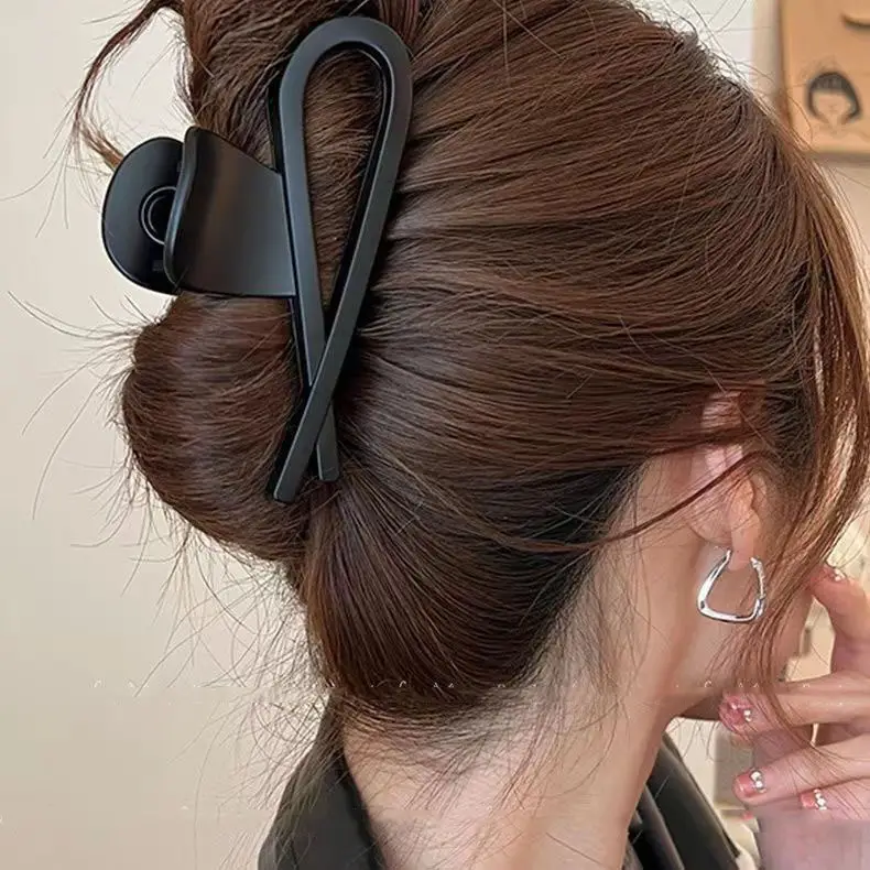 Large Hair Volume Clip Female 2024 New - Image 8