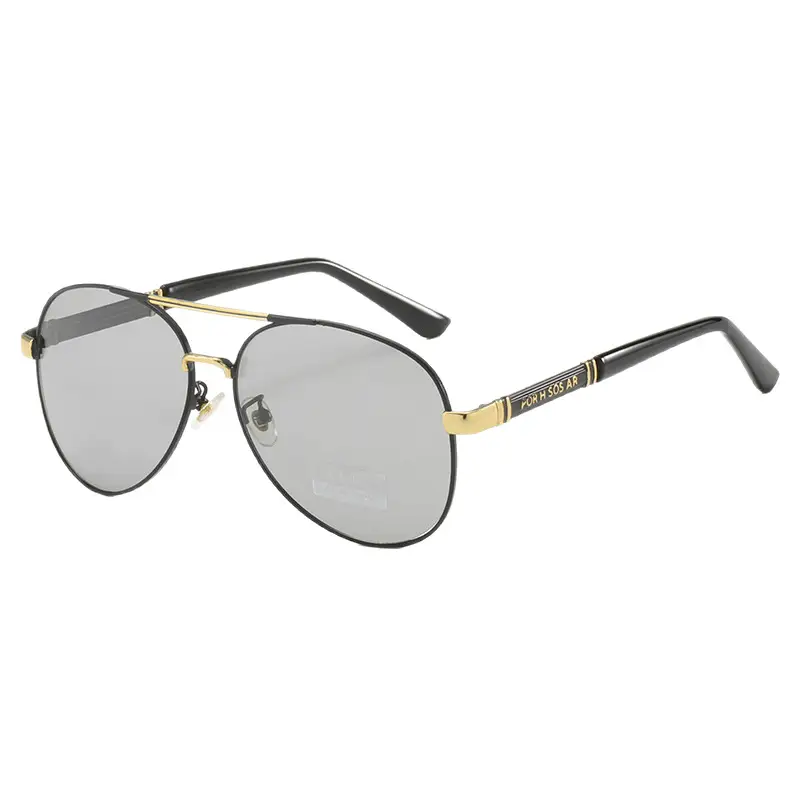 2026 Men's Polarized Sunglasses Anti-UV Day Night Dual Use - Image 15