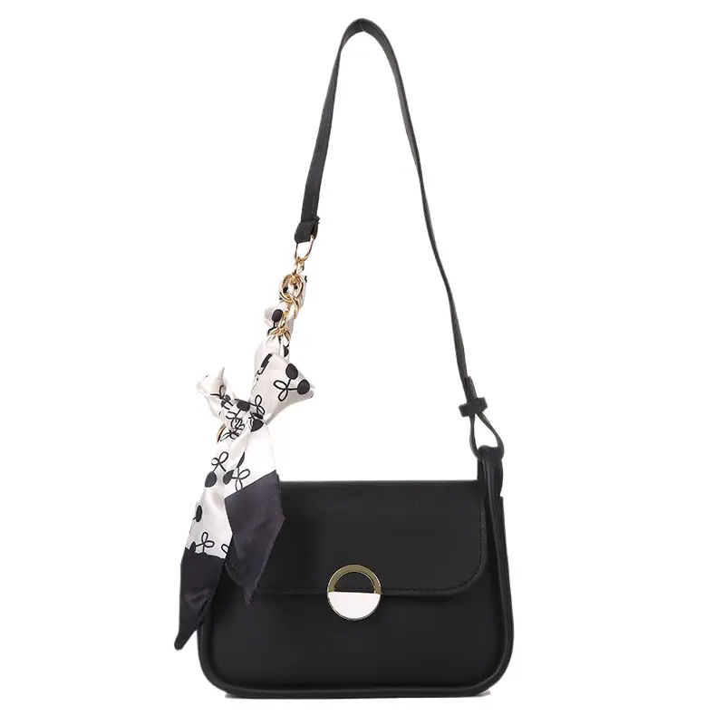 Women Crossbody Bag Beige Square Design Wholesale 2026 - Image 9
