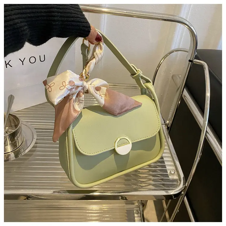Women Crossbody Bag Beige Square Design Wholesale 2026 — feature 22