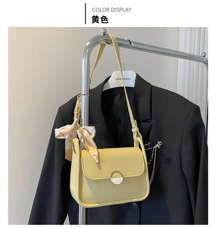 Women Crossbody Bag Beige Square Design Wholesale 2026 — feature 25