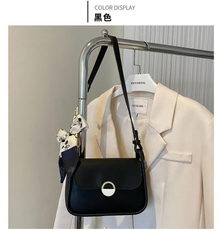 Women Crossbody Bag Beige Square Design Wholesale 2026 — feature 27