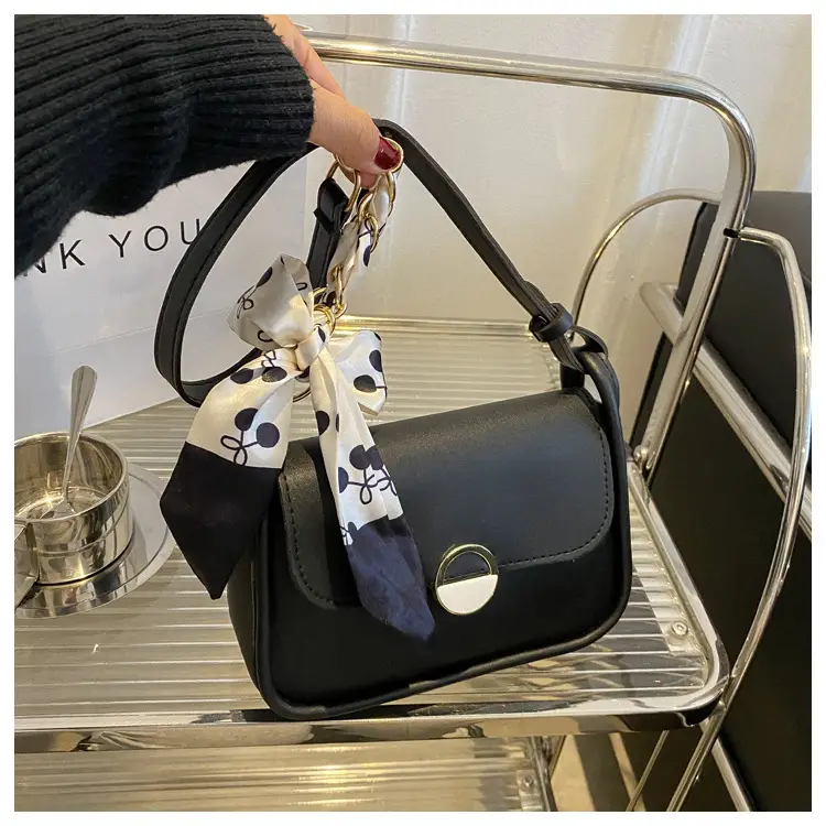Women Crossbody Bag Beige Square Design Wholesale 2026 — feature 28
