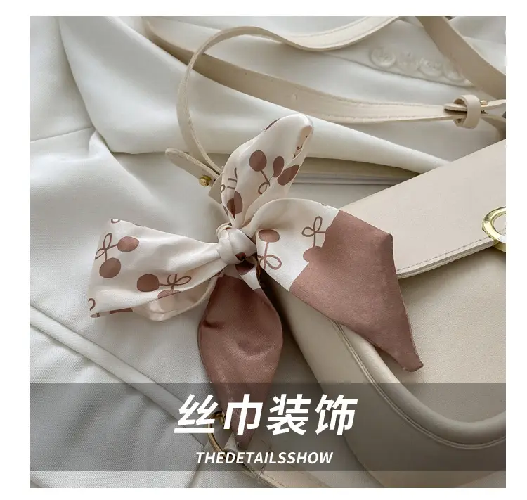 Women Crossbody Bag Beige Square Design Wholesale 2026 — feature 3