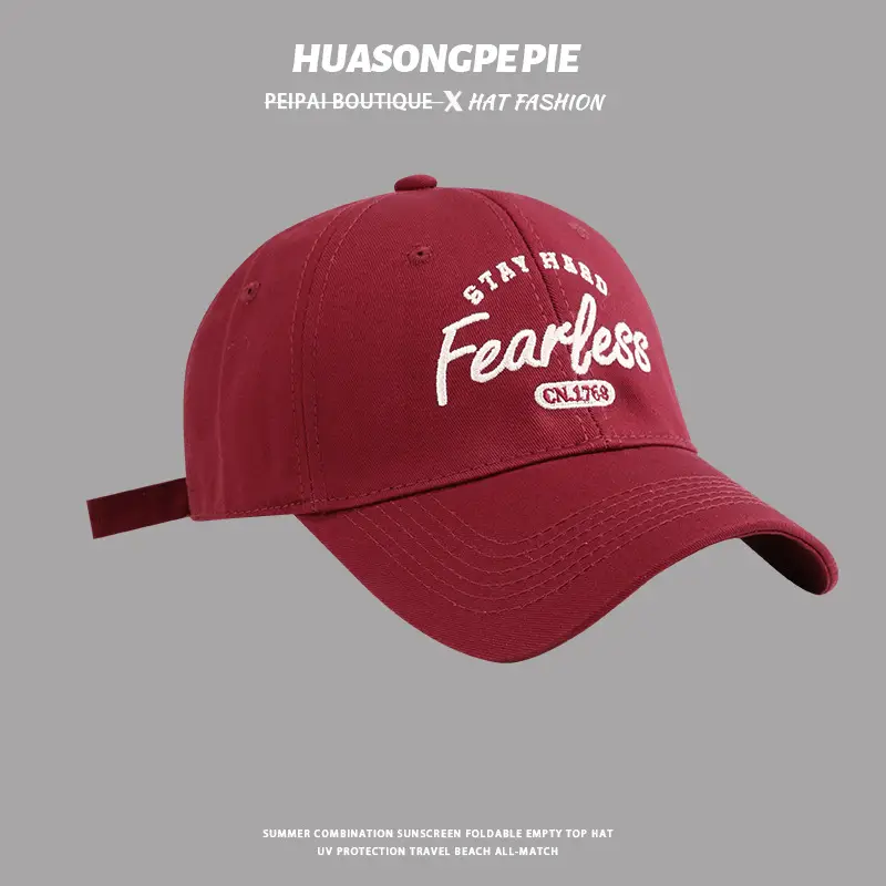 Korean Style Peaked Cap Women Black 2024 — feature 7
