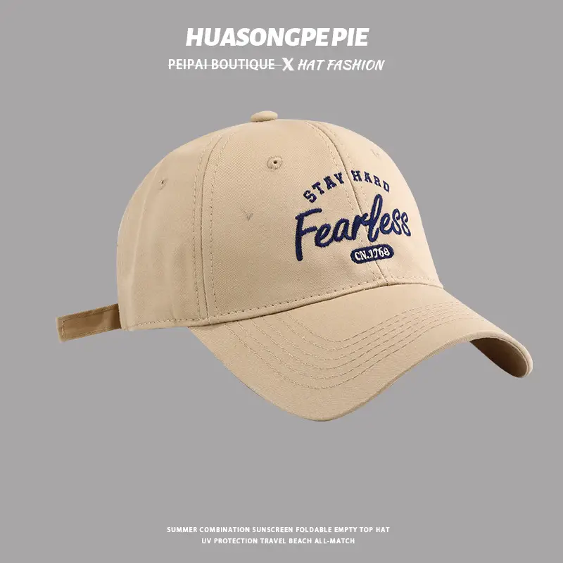 Korean Style Peaked Cap Women Black 2024 — feature 8