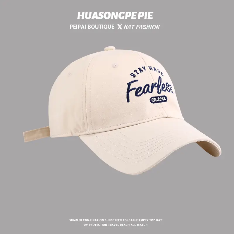 Korean Style Peaked Cap Women Black 2024 - Image 2