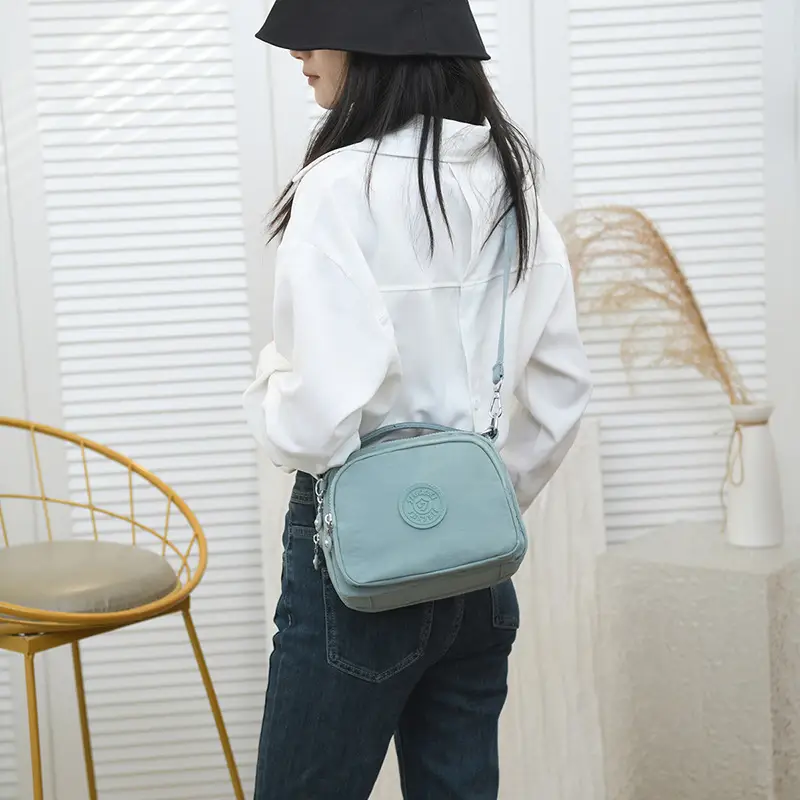 Lightweight Crossbody Bag for Women Tan 2024 - Image 13