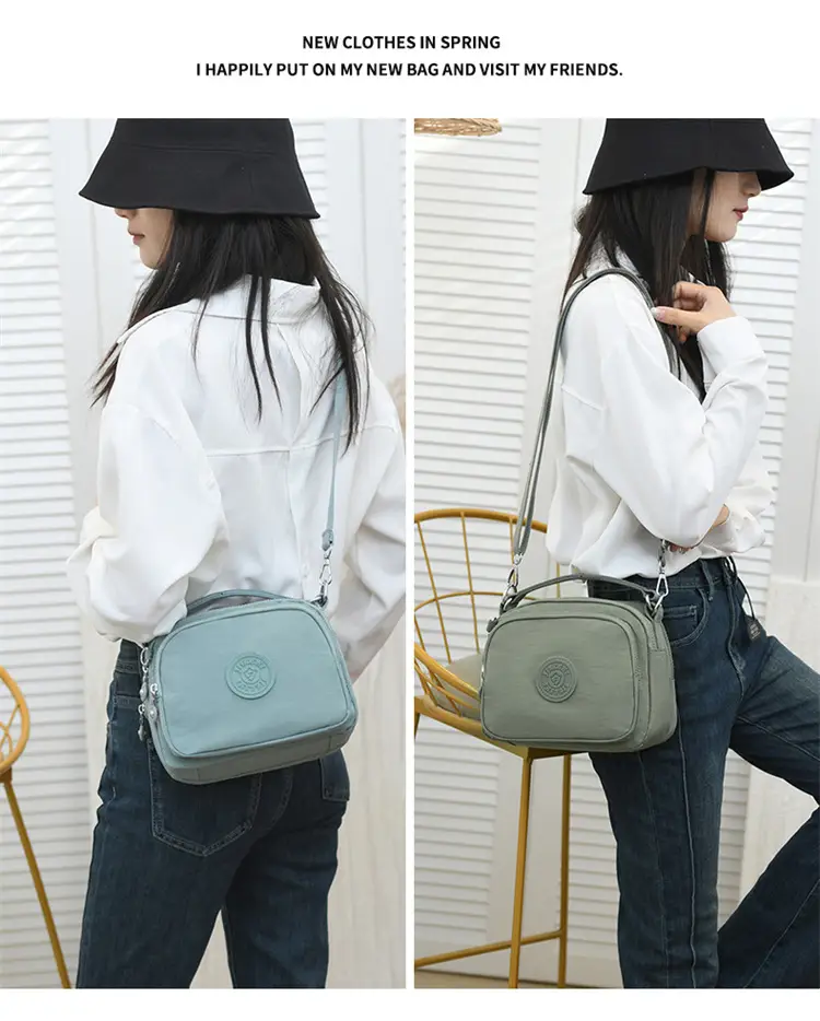 Lightweight Crossbody Bag for Women Tan 2024 — feature 19