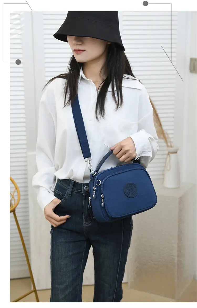 Lightweight Crossbody Bag for Women Tan 2024 — feature 26