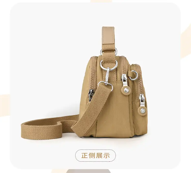 Lightweight Crossbody Bag for Women Tan 2024 — feature 29