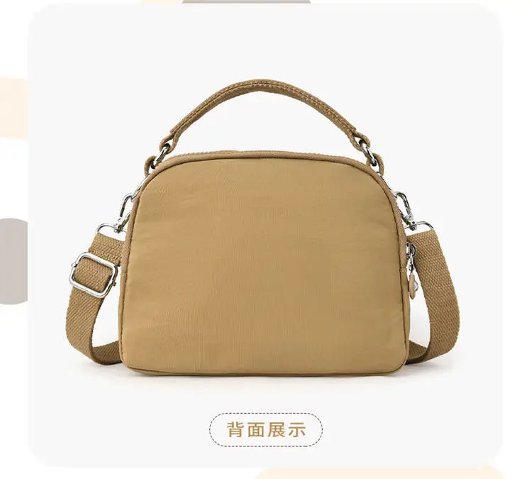 Lightweight Crossbody Bag for Women Tan 2024 — feature 30