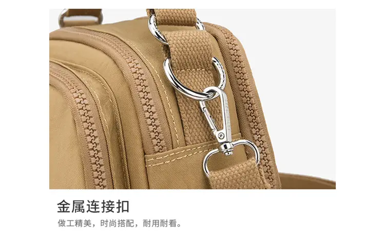 Lightweight Crossbody Bag for Women Tan 2024 — feature 35