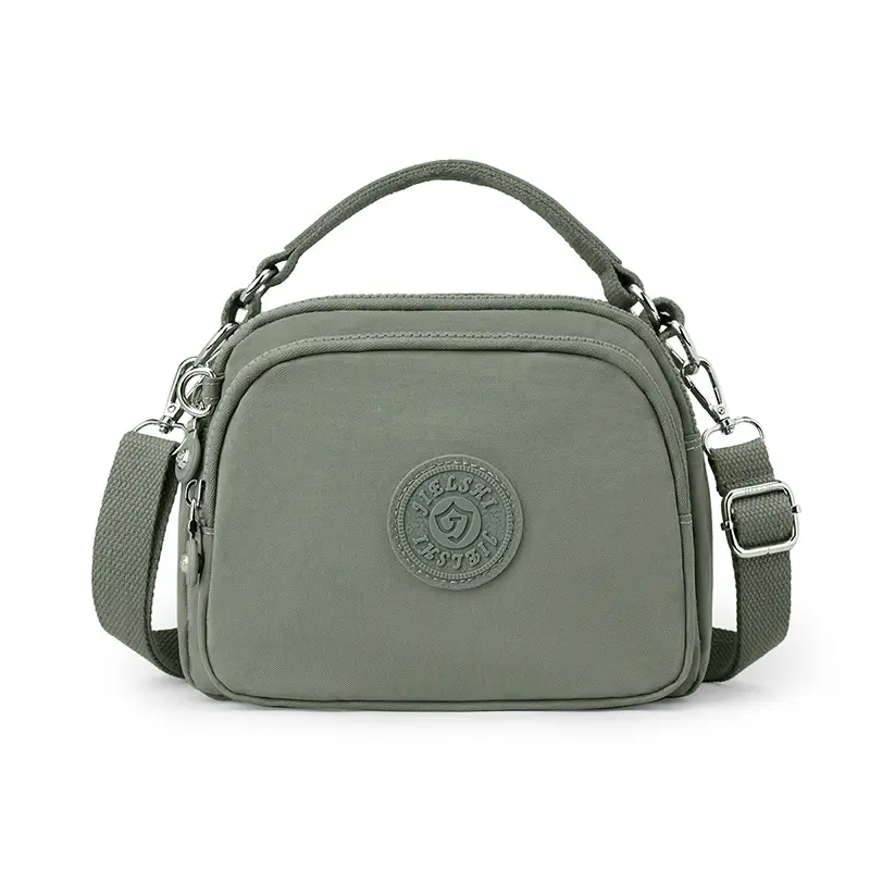 Lightweight Crossbody Bag for Women Tan 2024 - Image 2