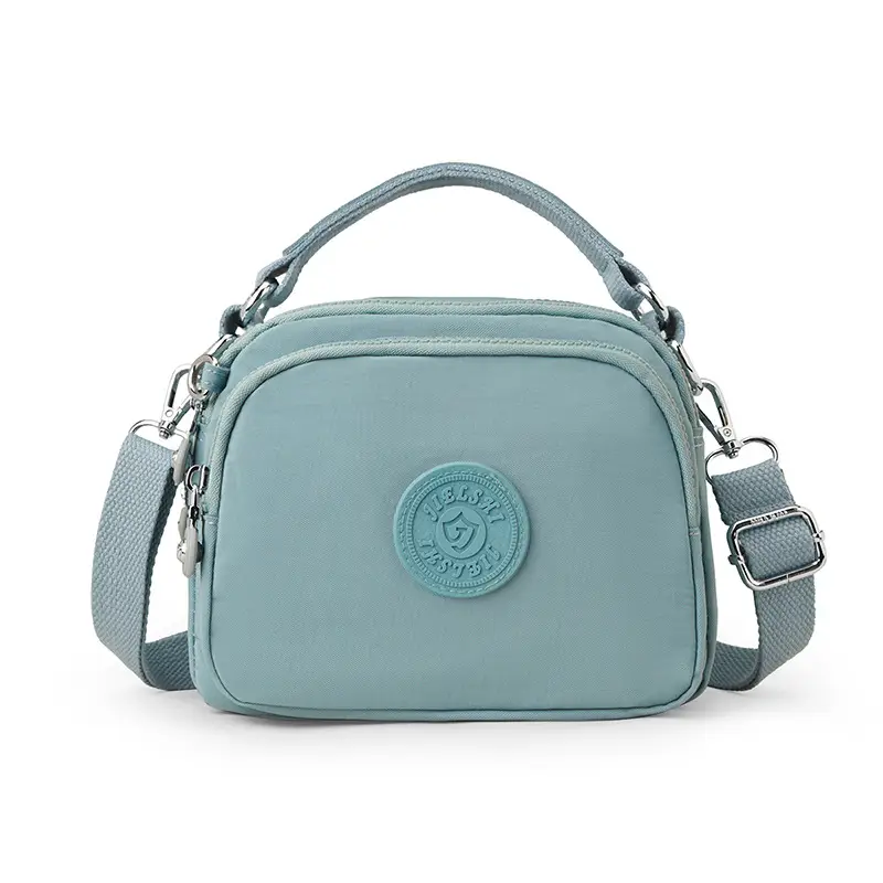 Lightweight Crossbody Bag for Women Tan 2024 - Image 3