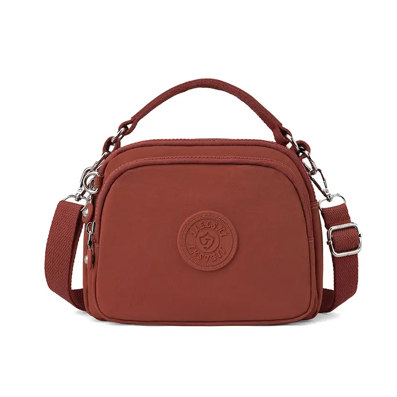 Lightweight Crossbody Bag for Women Tan 2024 - Image 6