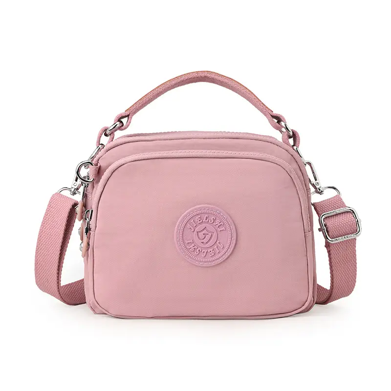 Lightweight Crossbody Bag for Women Tan 2024 - Image 9
