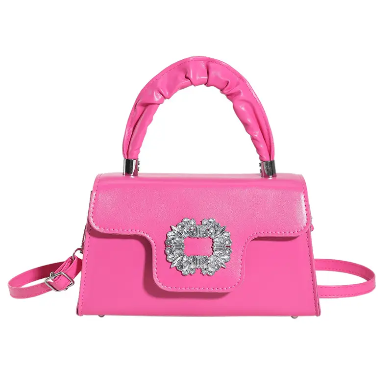 2024 New Guofeng Gem Handbag Women's Western Style - Image 10