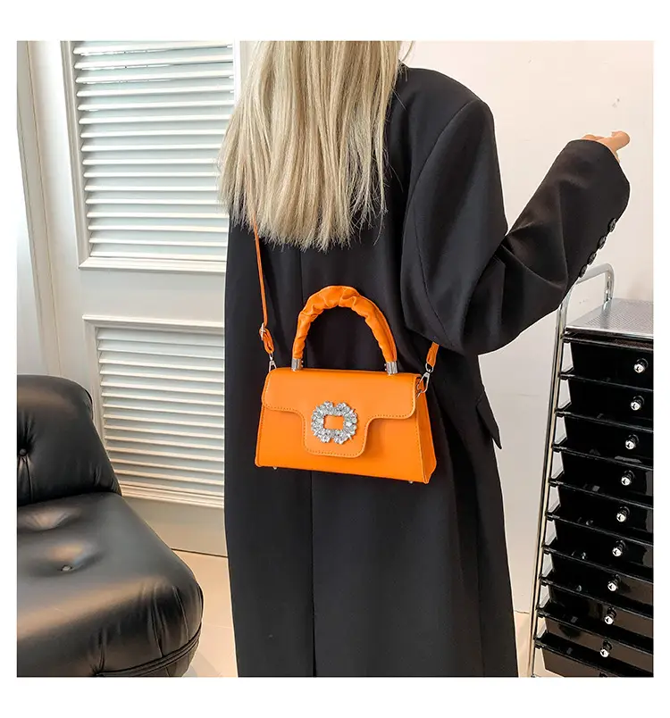 2024 New Guofeng Gem Handbag Women's Western Style — feature 17