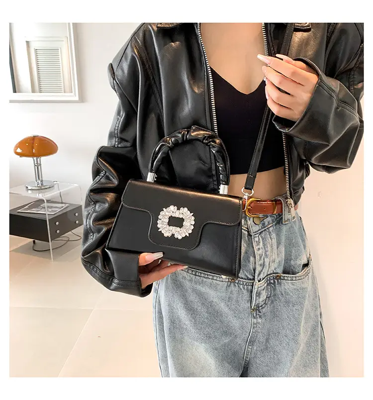 2024 New Guofeng Gem Handbag Women's Western Style — feature 19