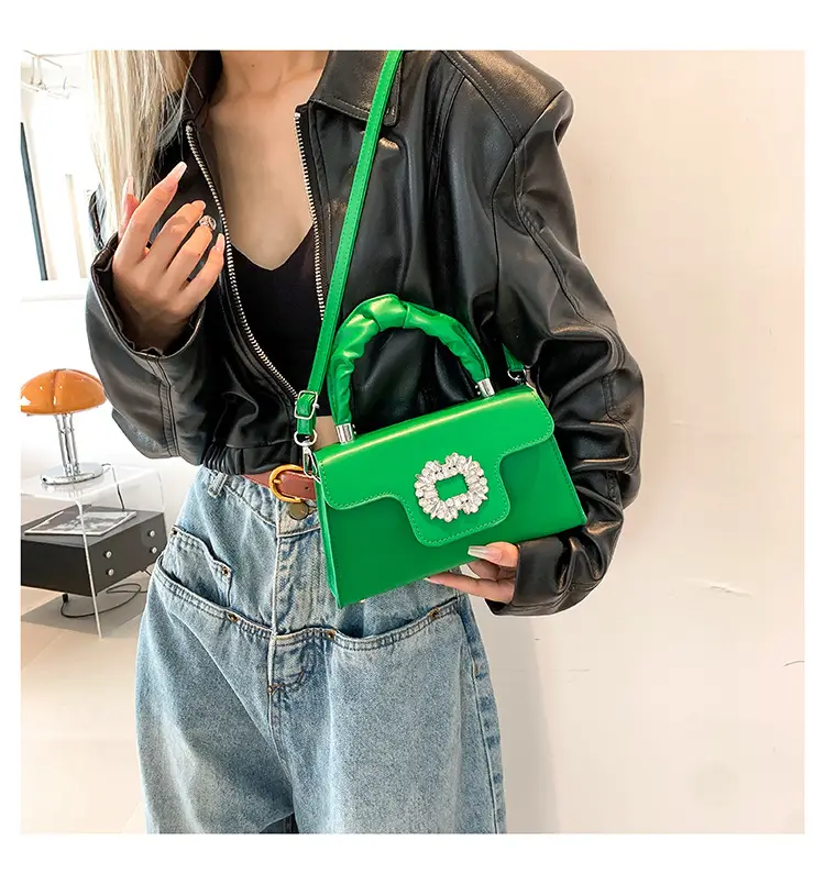 2024 New Guofeng Gem Handbag Women's Western Style — feature 22