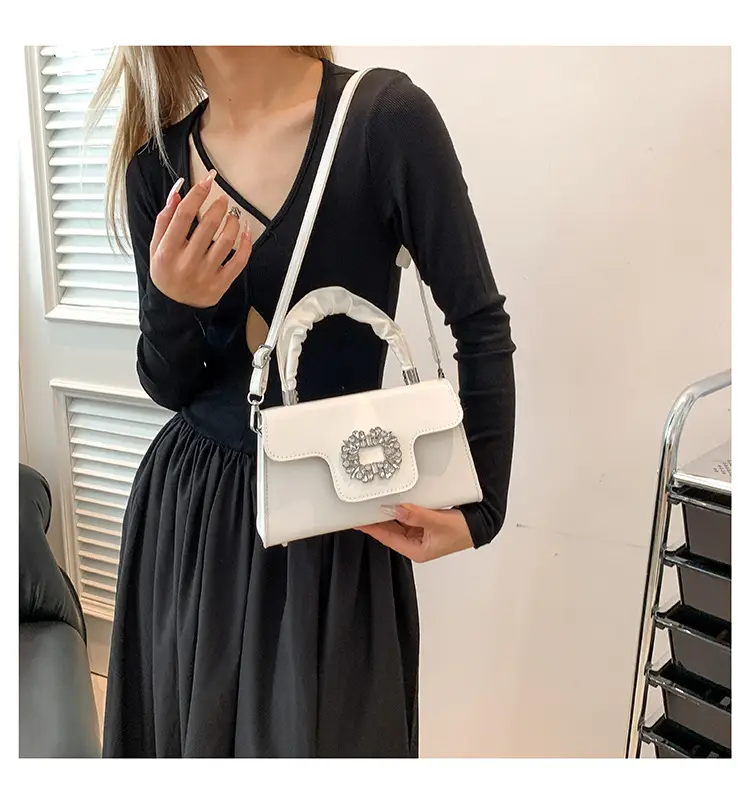 2024 New Guofeng Gem Handbag Women's Western Style — feature 24