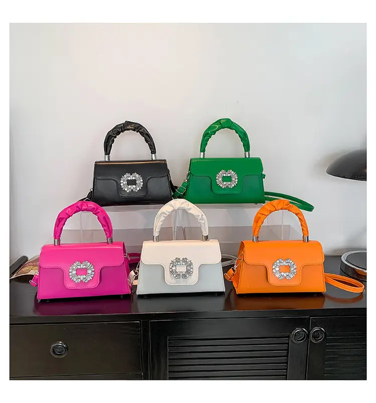 2024 New Guofeng Gem Handbag Women's Western Style — feature 25