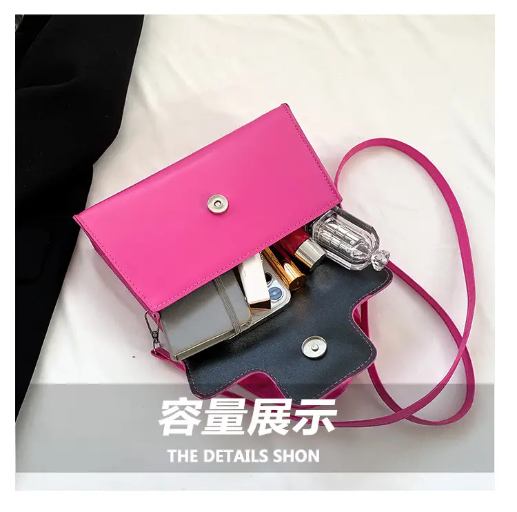 2024 New Guofeng Gem Handbag Women's Western Style — feature 7