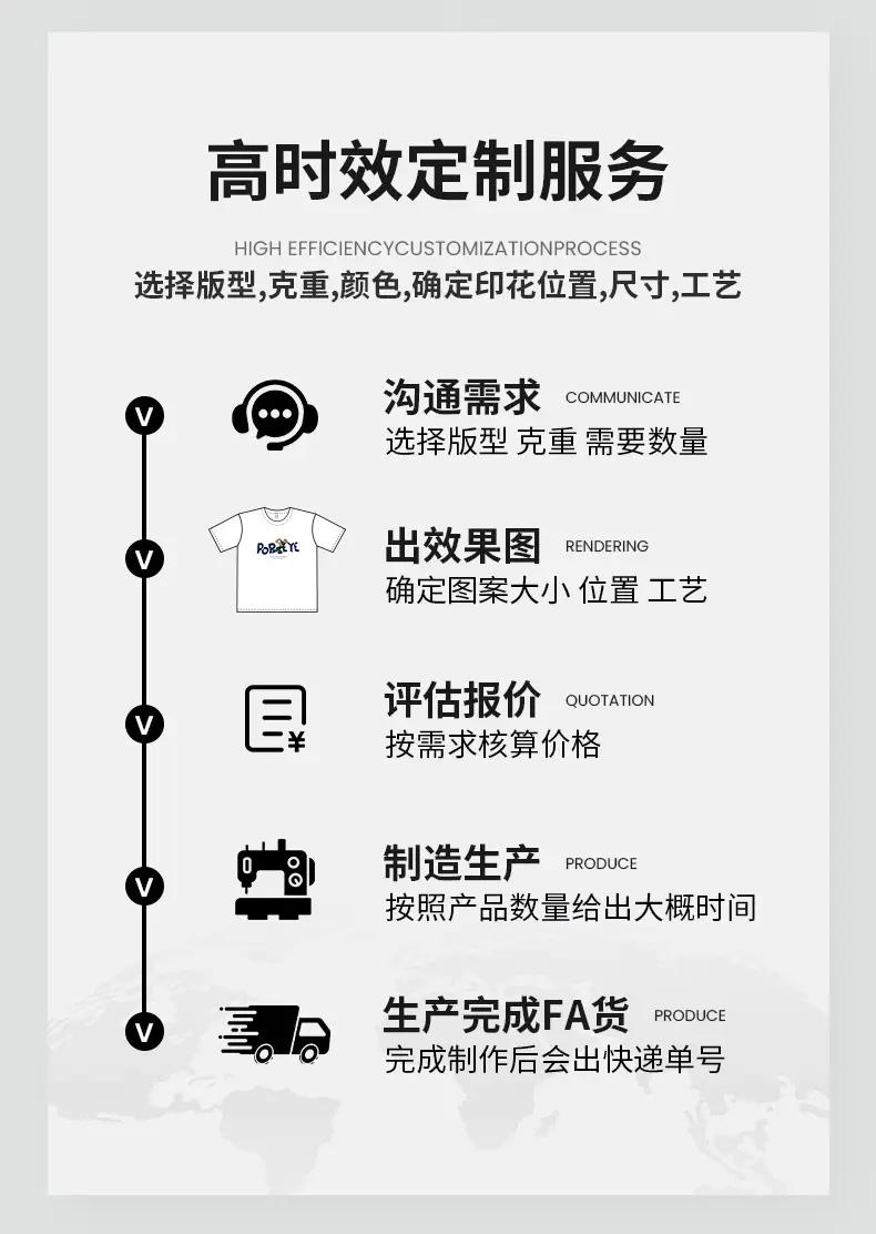 Men's Dark Brown Cotton T-Shirt Short Sleeve Round Neck — feature 3