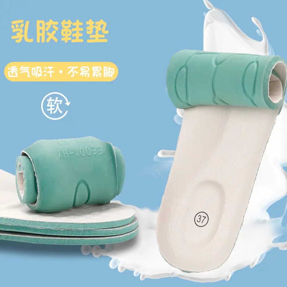 Cowhide Nurse Shoes for Women, Soft-Soled, Breathable, Built-In Air Cushion, Comfortable and Non-Tiring for the Feet, Medical Shoes, Four-Season Nurse Shoes - Image 6