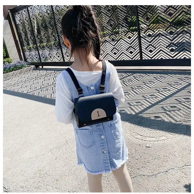 2024 New Bear PU Leather Shoulder Messenger Bag — feature 17