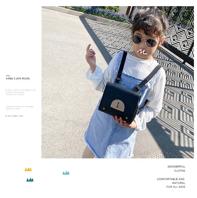 2024 New Bear PU Leather Shoulder Messenger Bag — feature 18