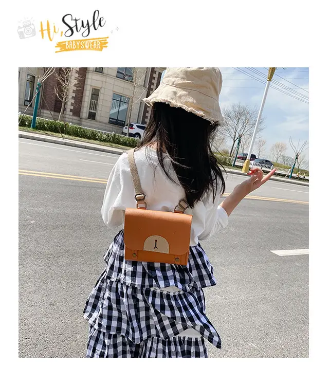 2024 New Bear PU Leather Shoulder Messenger Bag — feature 20