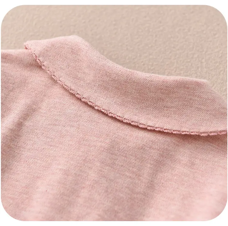 Pink 3% Cotton Boys Short Sleeve Polo Shirt — feature 22