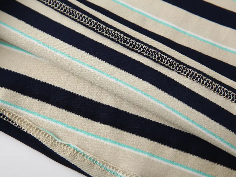 Kids Striped Polo Shirt Baby T-Shirt 2026 Summer β feature 11