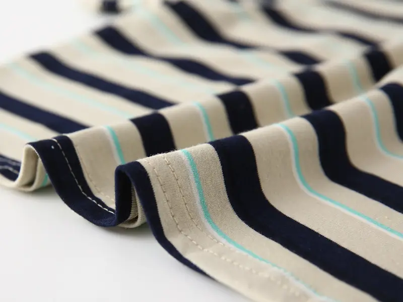 Kids Striped Polo Shirt Baby T-Shirt 2026 Summer β feature 13