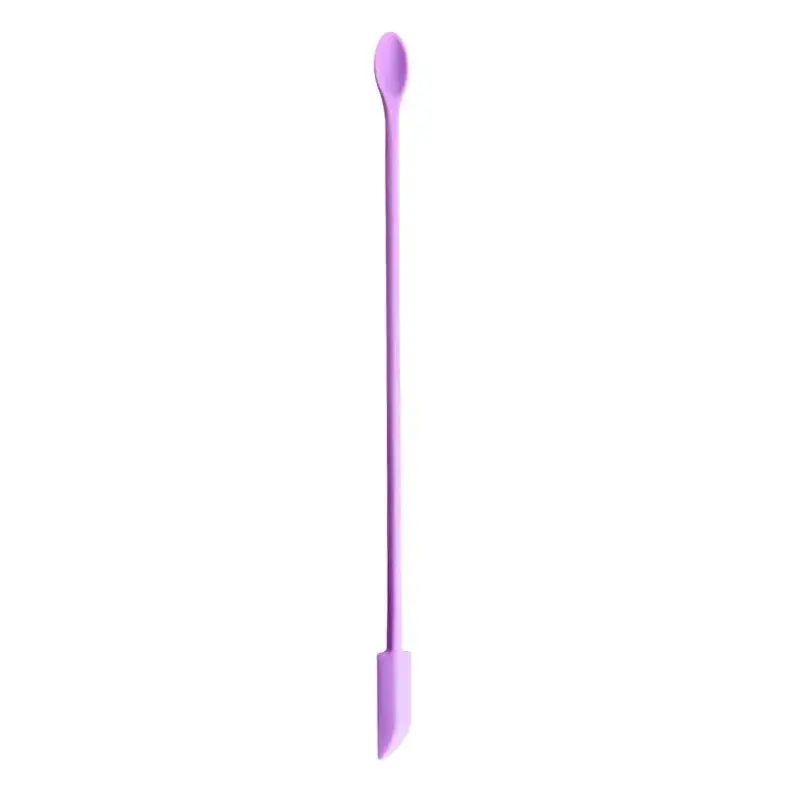 Mini Silicone Scraper for Skin Care & Cosmetics - Image 12