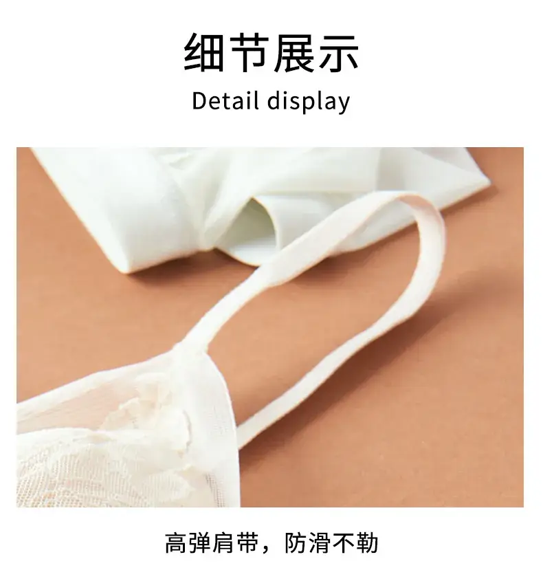 Underwear with 3mm Pore for Summer Wear — feature 19