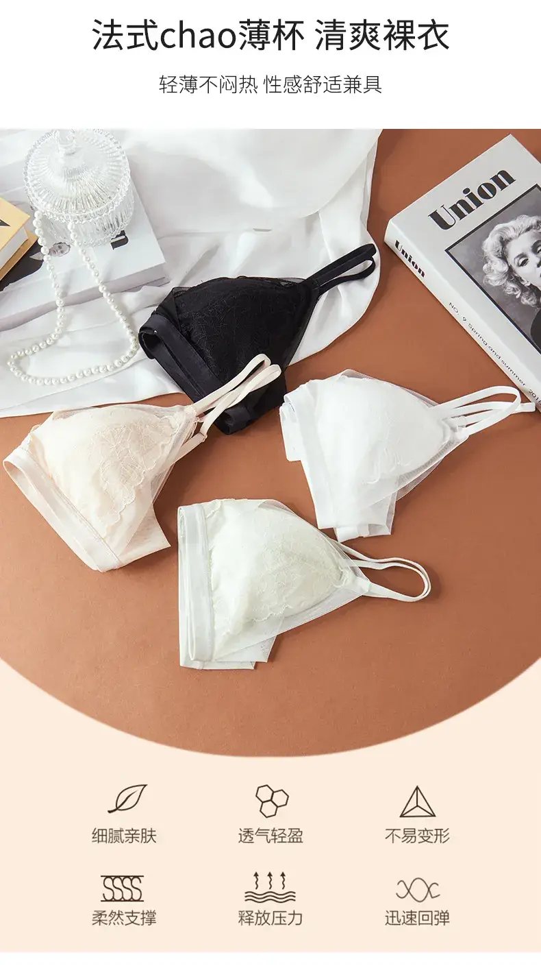 Underwear with 3mm Pore for Summer Wear — feature 9