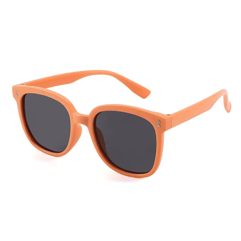 New Kids Sunproof Polarized Sunglasses Black UV400 - Image 12
