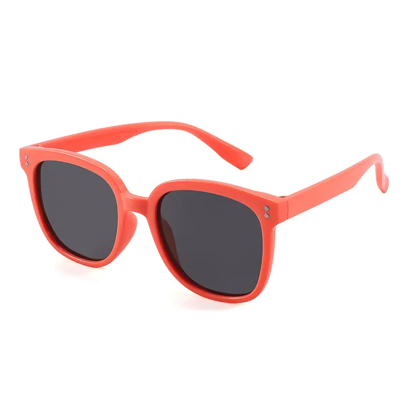 New Kids Sunproof Polarized Sunglasses Black UV400 - Image 3