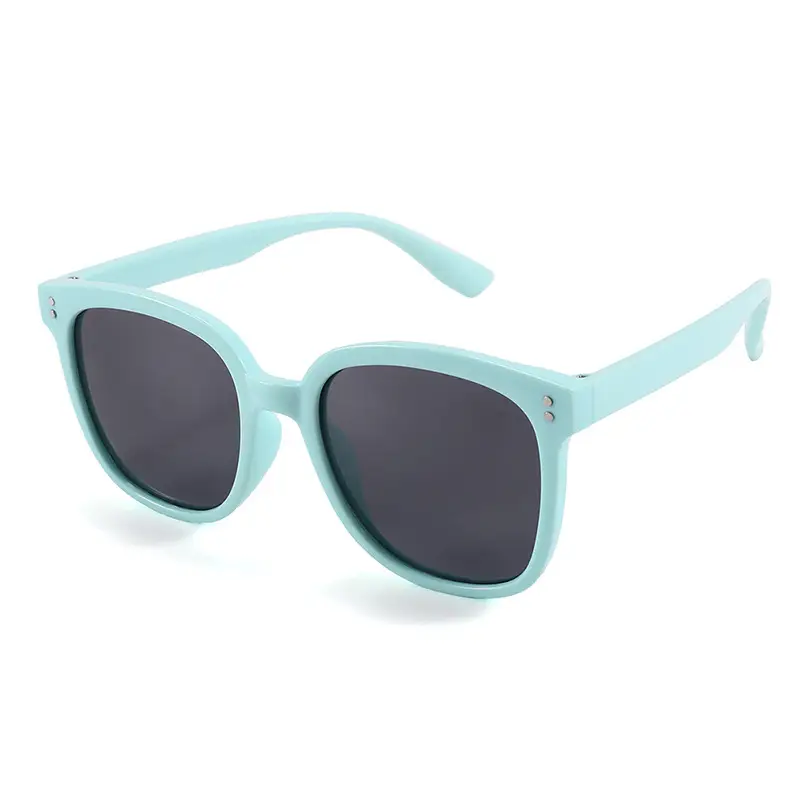 New Kids Sunproof Polarized Sunglasses Black UV400 - Image 7