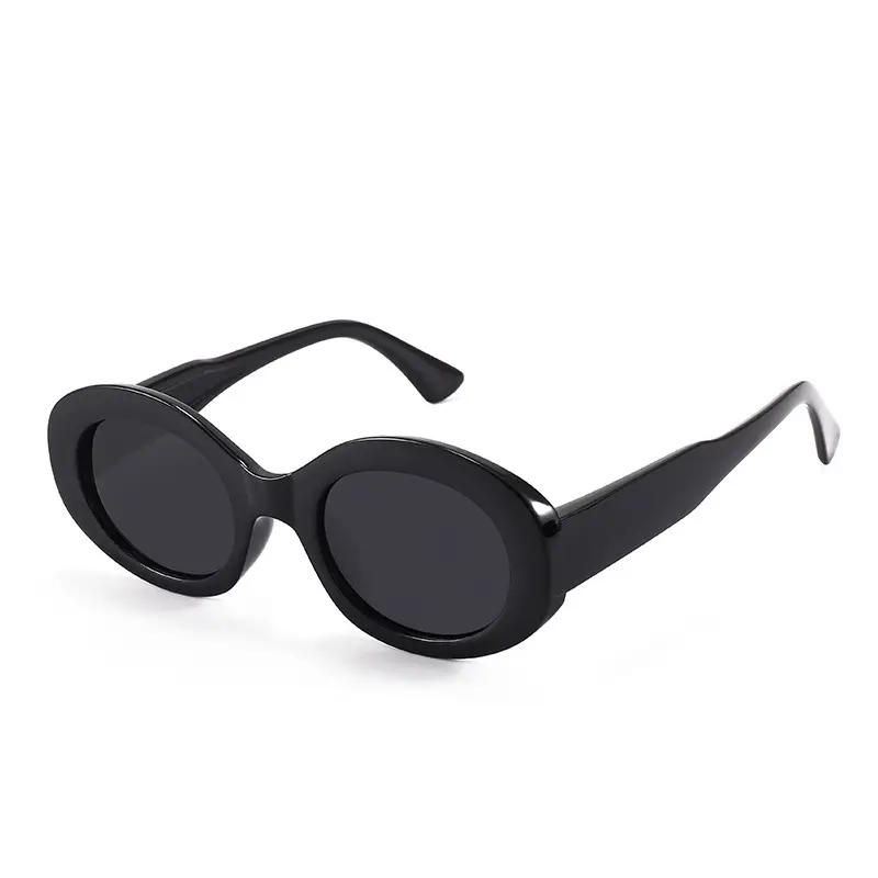 Kids Polarized Sunglasses UV Protection Black - Image 9