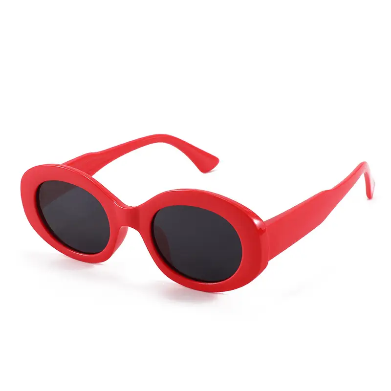 Kids Polarized Sunglasses UV Protection Black - Image 11