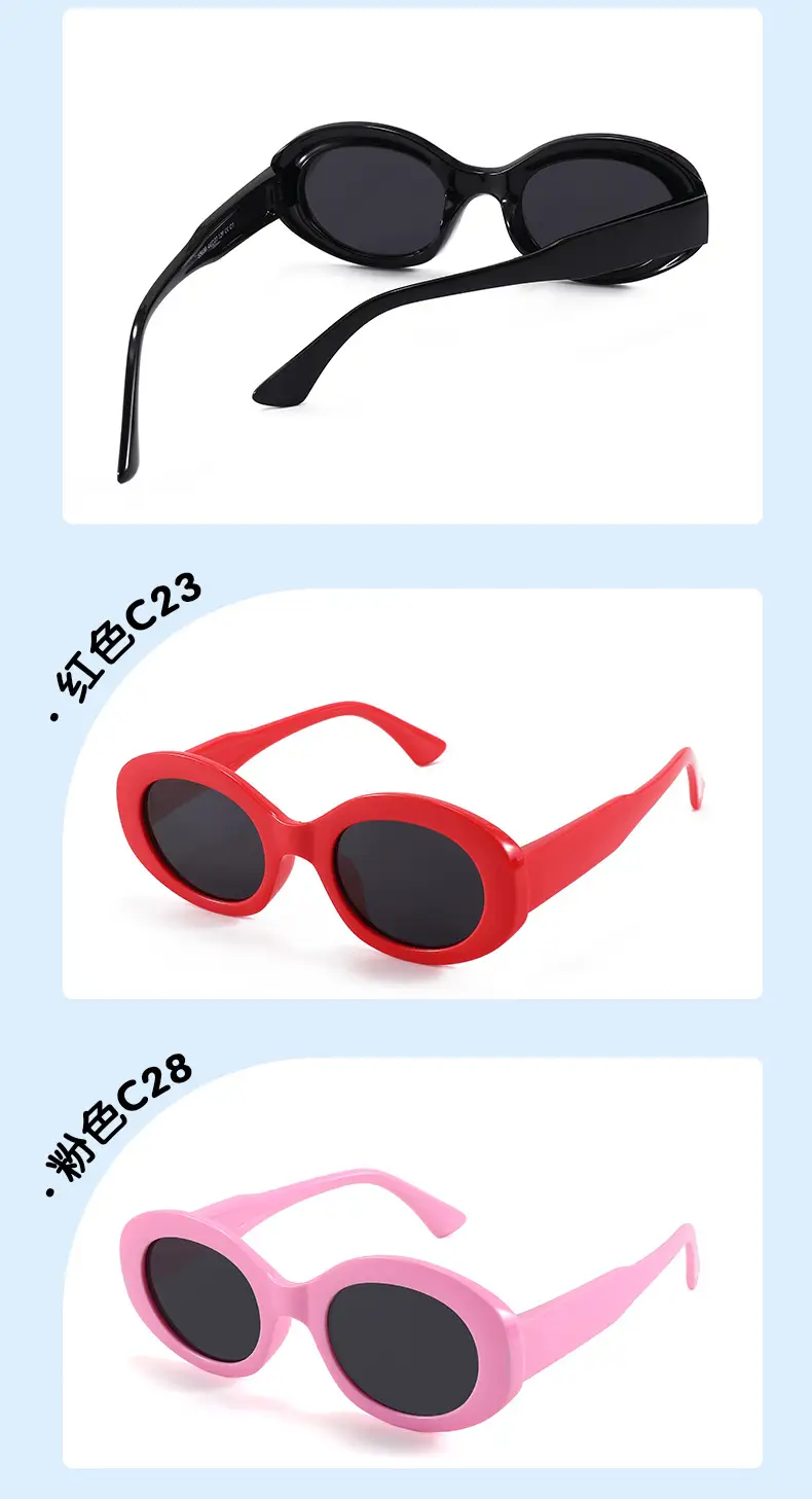 Kids Polarized Sunglasses UV Protection Black β feature 11