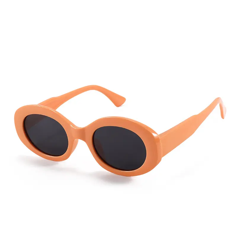 Kids Polarized Sunglasses UV Protection Black - Image 2