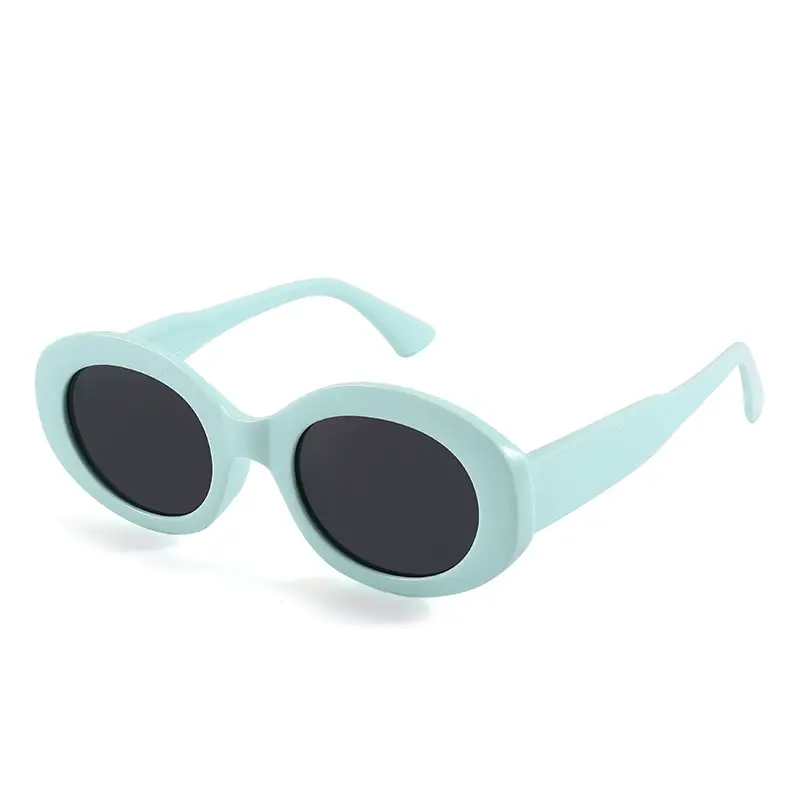 Kids Polarized Sunglasses UV Protection Black - Image 5