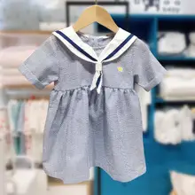 Korean Style Boys Cotton Shorts Set Yellow — feature 15