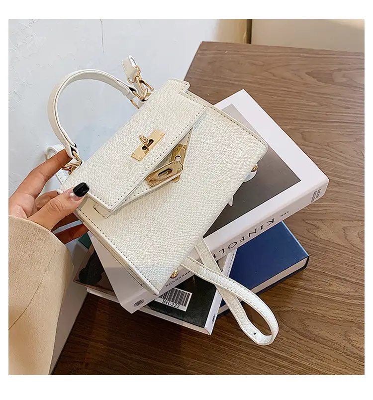 Black Leather Shoulder Crossbody Bag for Women 2024 — feature 24