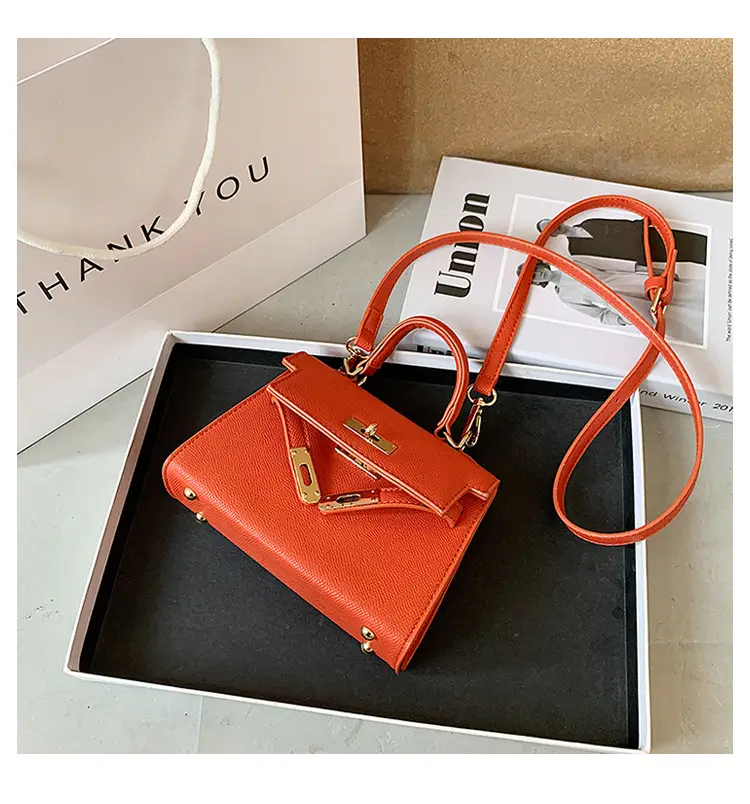 Black Leather Shoulder Crossbody Bag for Women 2024 — feature 27